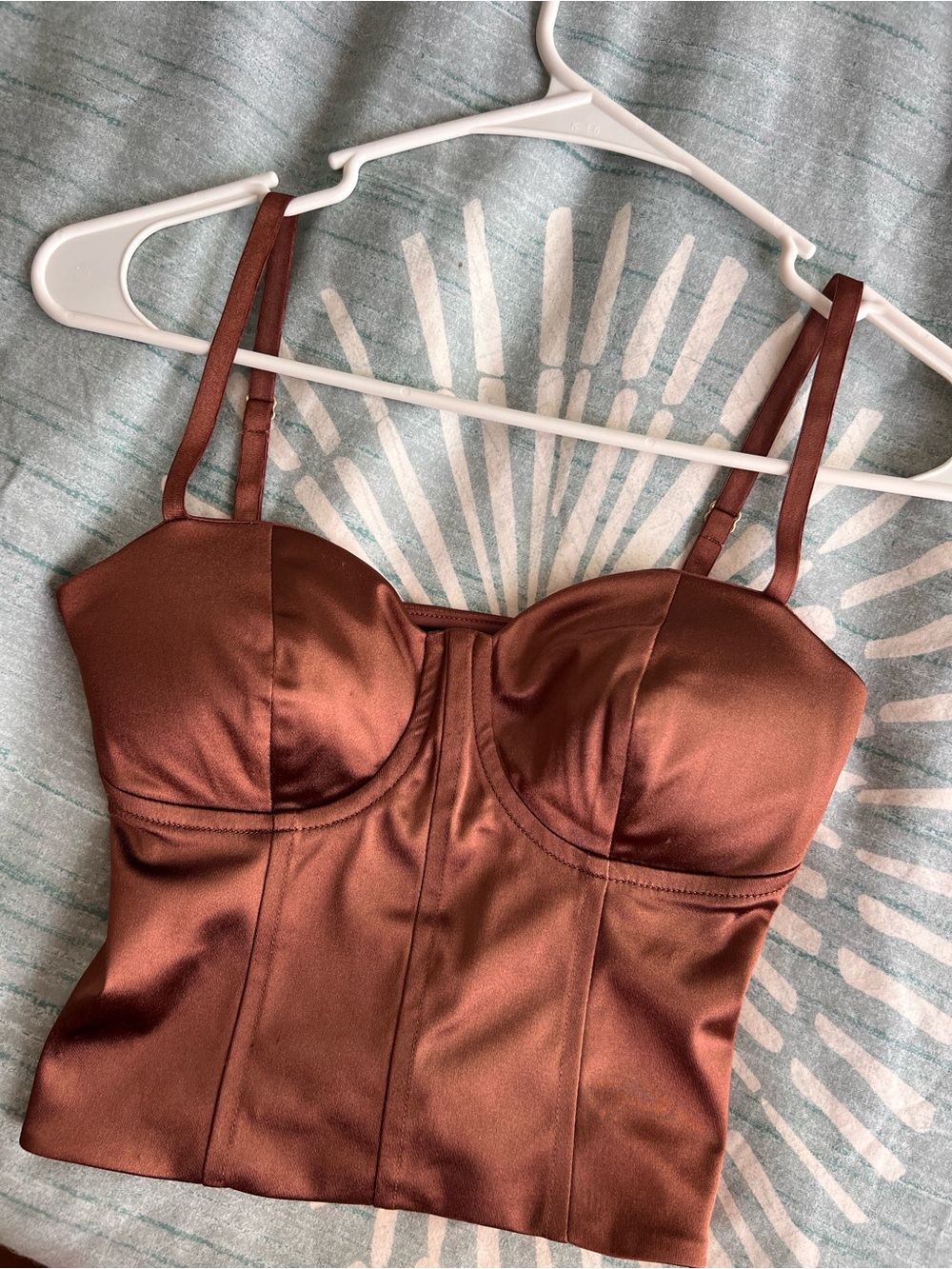 Express Body Contour Top